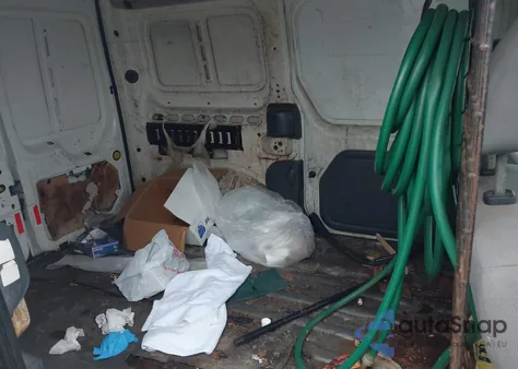 2012 Ford Transit Connect Xlt из США, поврежденный, VIN NM0LS7BN5CT076984